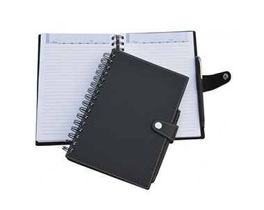 Executive Wiro Notebooks
